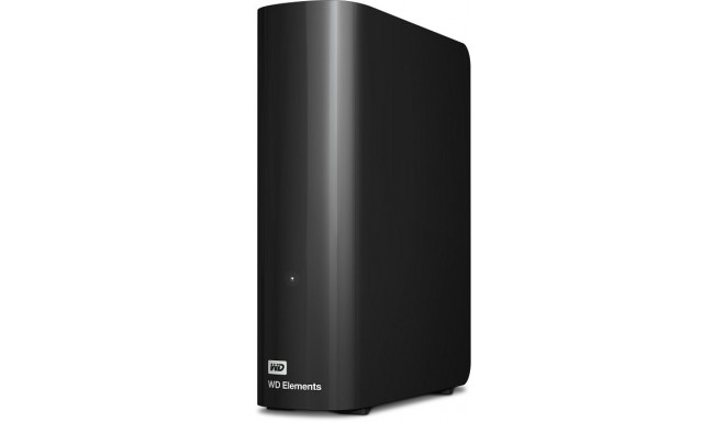 Western Digital external HDD Elements Desktop 10TB microUSB 3.2 5Gbit/s