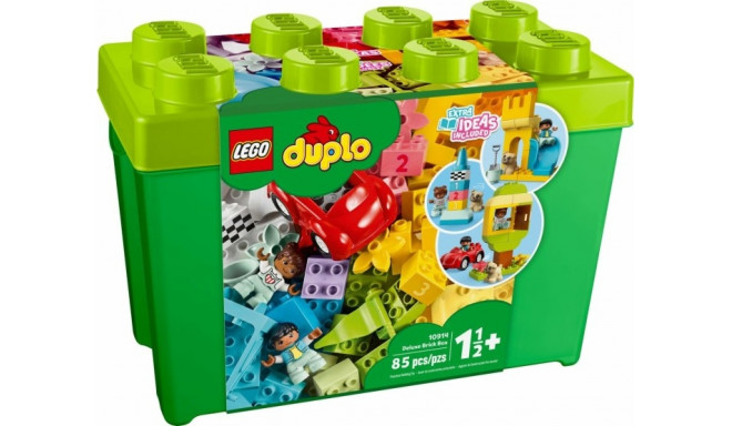 LEGO DUPLO klotsikast Deluxe Brick Box (10914)