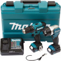 Makita cordless drill screwdriver DF333DSAL1 12V