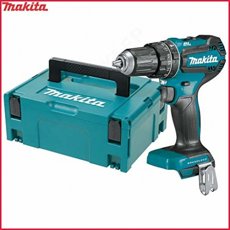 Makita cordless hammer DHP485Z, 18 Volt (blue / black, without battery and charger)