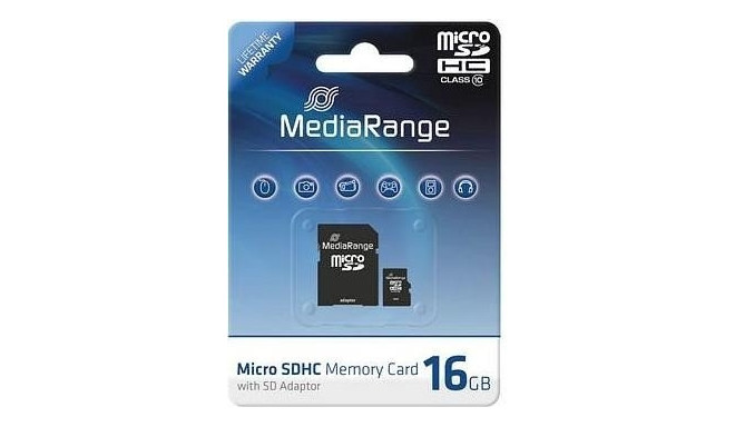16GB microSDHC Class 10, must