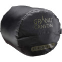 Grand Canyon sleeping bag FAIRBANKS 190 green - 340020