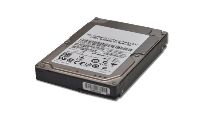 Lenovo kõvaketas 300GB 10000rpm 12Gbps SAS 2.5" G3HS 00WG685