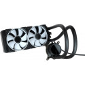 Fractal Design Celsius + S24 prism, water cooling (black)
