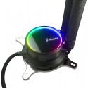 Fractal Design Celsius + S24 prism, water cooling (black)
