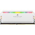 Corsair DDR4 - 16 GB -3200 - CL - 16 - Dual Kit, Dominator Platinum RGB (white, CMT16GX4M2C3200C16W)