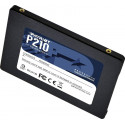 Patriot P210 256 GB, SSD (black, SATA 6Gb / s, 2.5 ")