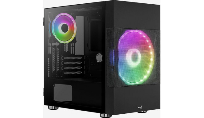 Aerocool Atomic v2 black ATX