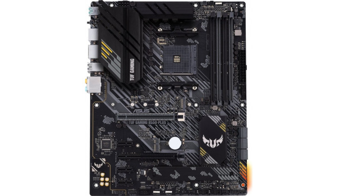 ASUS TUF GAMING B550-PLUS - Socket AM4 - mainboard