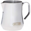 DeLonghi milk jug DLSC060, jug (transparent / black)