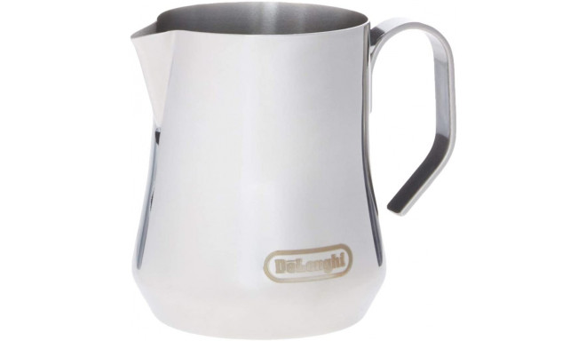 DeLonghi milk jug DLSC060, jug (transparent / black)