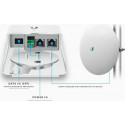 Ubiquiti FiberPoE F-POE-G2, PoE injector (white)