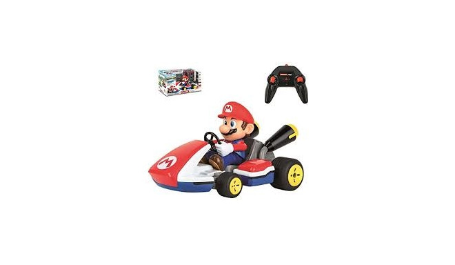 Carrera RC 2.4GHz Mario Kart (TM), Mario 370162107X