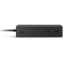 Microsoft Surface Dock 2, docking station (black, HDMI, USB-C, USB-A)