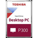Toshiba P300 6 TB, hard drive (SATA 6 Gb / s, 3.5 ", bulk)
