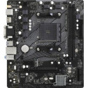 ASRock A520M-HDV - Socket AM4 -  motherboard