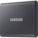 Samsung väline SSD T7 1TB USB-C 3.2 10Gbit/s