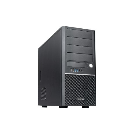 Chieftec CM-25B-OP, tower housing (black)