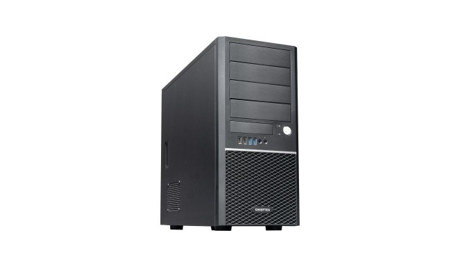 Chieftec CM-25B-OP, tower housing (black)