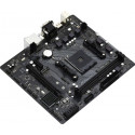 ASRock A520M-HDV - Socket AM4 -  motherboard