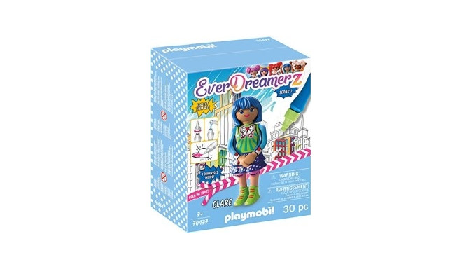 Playmobil Clare "Comic World" 70477