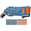 Hasbro Nerf Elite 2.0 Warden DB-8, Nerf Gun (light blue / orange)