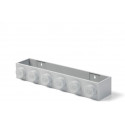 Room Copenhagen LEGO bookcase grey 41121740