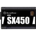 SilverStone SST-SX450-B 450W, PC power supply (black)