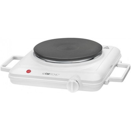 Clatronic EKP 3582, hot plate (white)