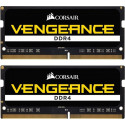 Corsair DDR4 - 32 GB -3200 - CL - 22 - Dual Kit, RAM (black, CMSX32GX4M2A3200C22, Vengeance)