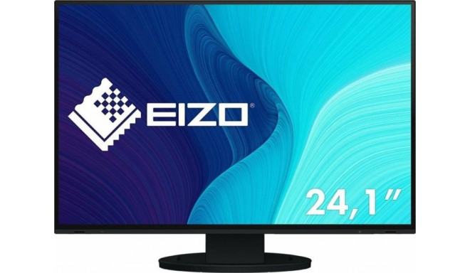 EIZO EV2495-BK - 24 - LED (black, WUXGA, HDMI, USB-C)