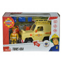 Simba Sam police car 4x4 with figure 109251096