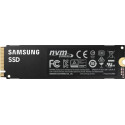 Samsung SSD 980 PRO M.2 1000 GB PCI Express 4.0 V-NAND MLC NVMe