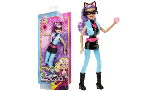 Barbie doll Cat Burglar Spy Squad - Dolls - Photopoint