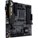 Asus TUF GAMING B450M-PLUS II - Socket AM4 - Mainboard