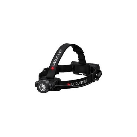 Ledlenser headlamp H7R Core, LED light (black)