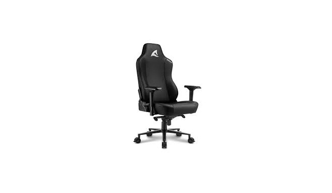 Sharkoon SKILLER SGS40 Fabric, gaming chair (black)