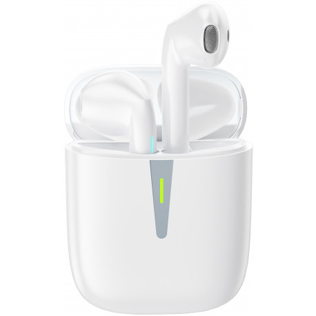 Platinet juhtmevabad kõrvaklapid Thunderbold, valge (PM1010W)