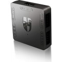 Deepcool RGB Convertor, Hub (black, 5V to 12V RGB Transfer Hub)