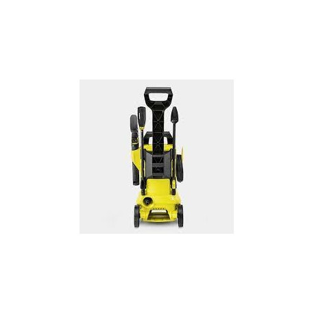 Kärcher high-pressure cleaner K 2 Power Control Home (yellow / black, with dirt blaster and surface
