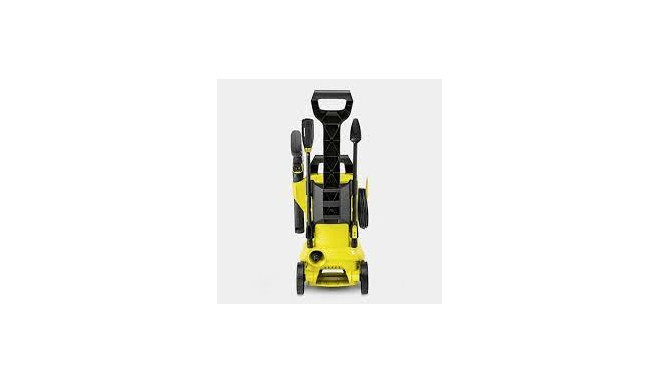 Kärcher high-pressure cleaner K 2 Power Control Home (yellow / black, with dirt blaster and surface 