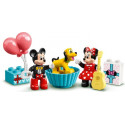 LEGO DUPLO Mickey and Minnie's Birthday 10941