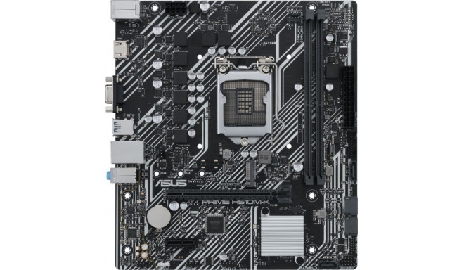 Asus PRIME H510M-K H510 - Socket 1200