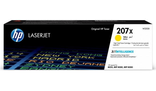 HP Toner YE 2,450 pages W2212X