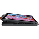 DE Layout - Logitech Slim Folio for iPad 7th + 8th Gen black - 920-009474