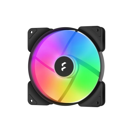 Fractal Design Aspect 14 RGB PWM Black Frame - FD-F-AS1-1405