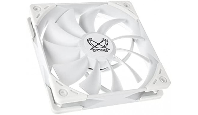 Scythe Kaze Flex wh PWM 1800 120x120x27 - KF1225FD18W-P