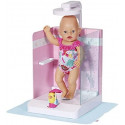 ZAPF Creation BABY born Bath Walk in Shower - 830604