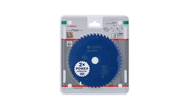 Bosch Powertools circular saw blade EfW 165x20x1.5 / 1x48T - 2608644509