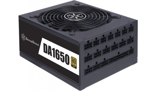Silverstone Technology SST-DA1650-G 1650W ATX